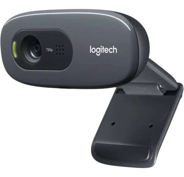 Logitech HD C270 Webcam - USB 2.0