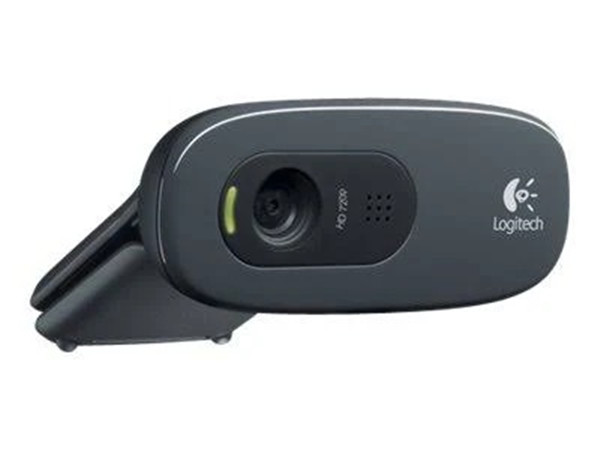 Logitech HD C270 Webcam - USB 2.0