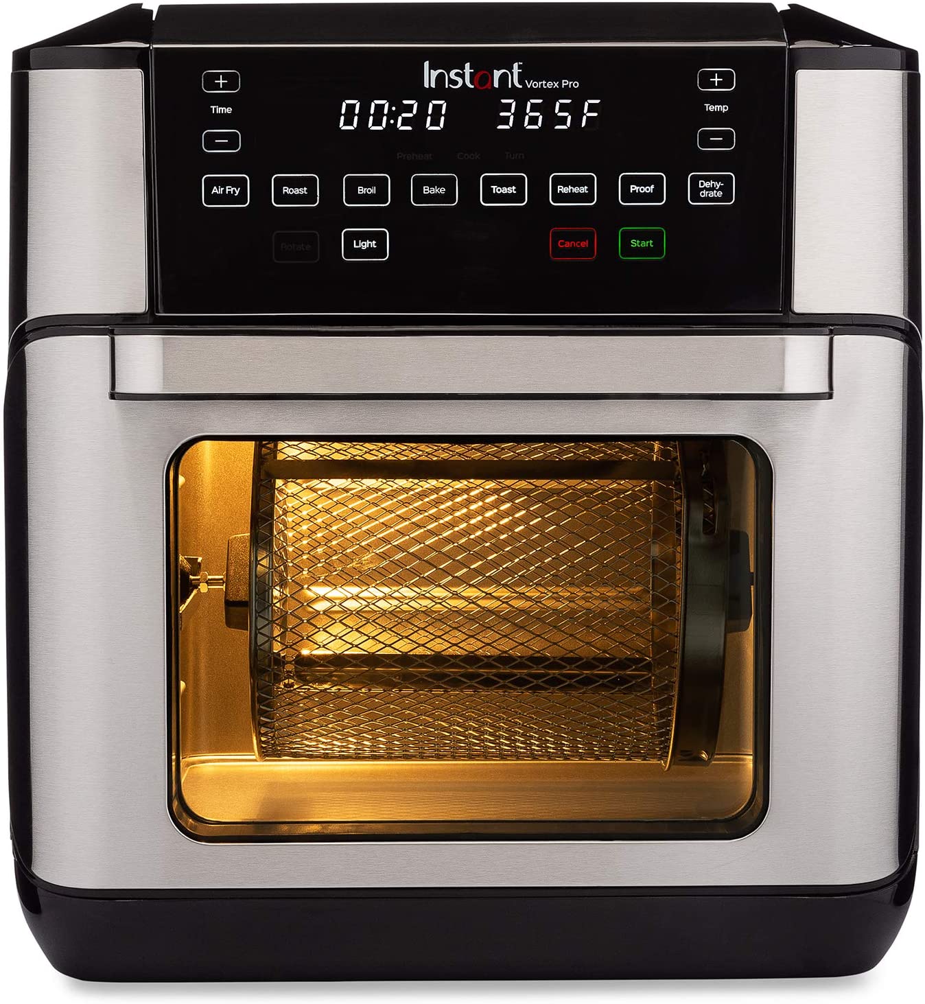 Instant Vortex Pro 9-in-1 Air Fryer Oven, Air Fryer