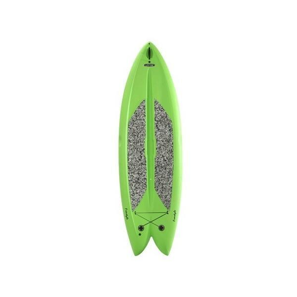 Liftetime Freestyle XL Paddleboard w Paddle - Lime Green (90213)