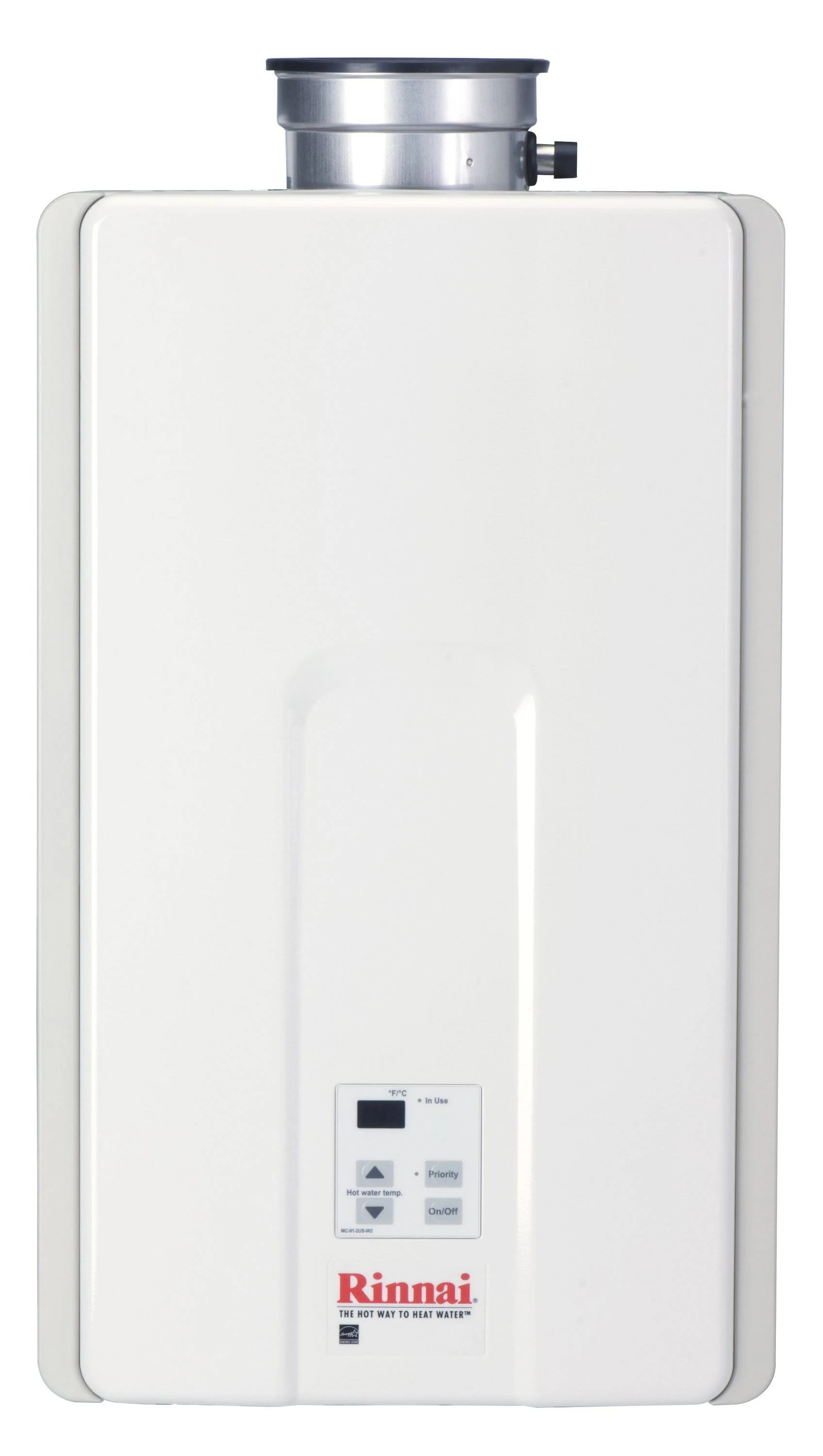 Rinnai V94iP Internal Propane Tankless Water Heater