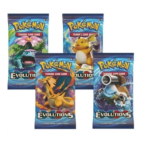 Pokemon XY - Evolutions - Booster Box (36 Packs)