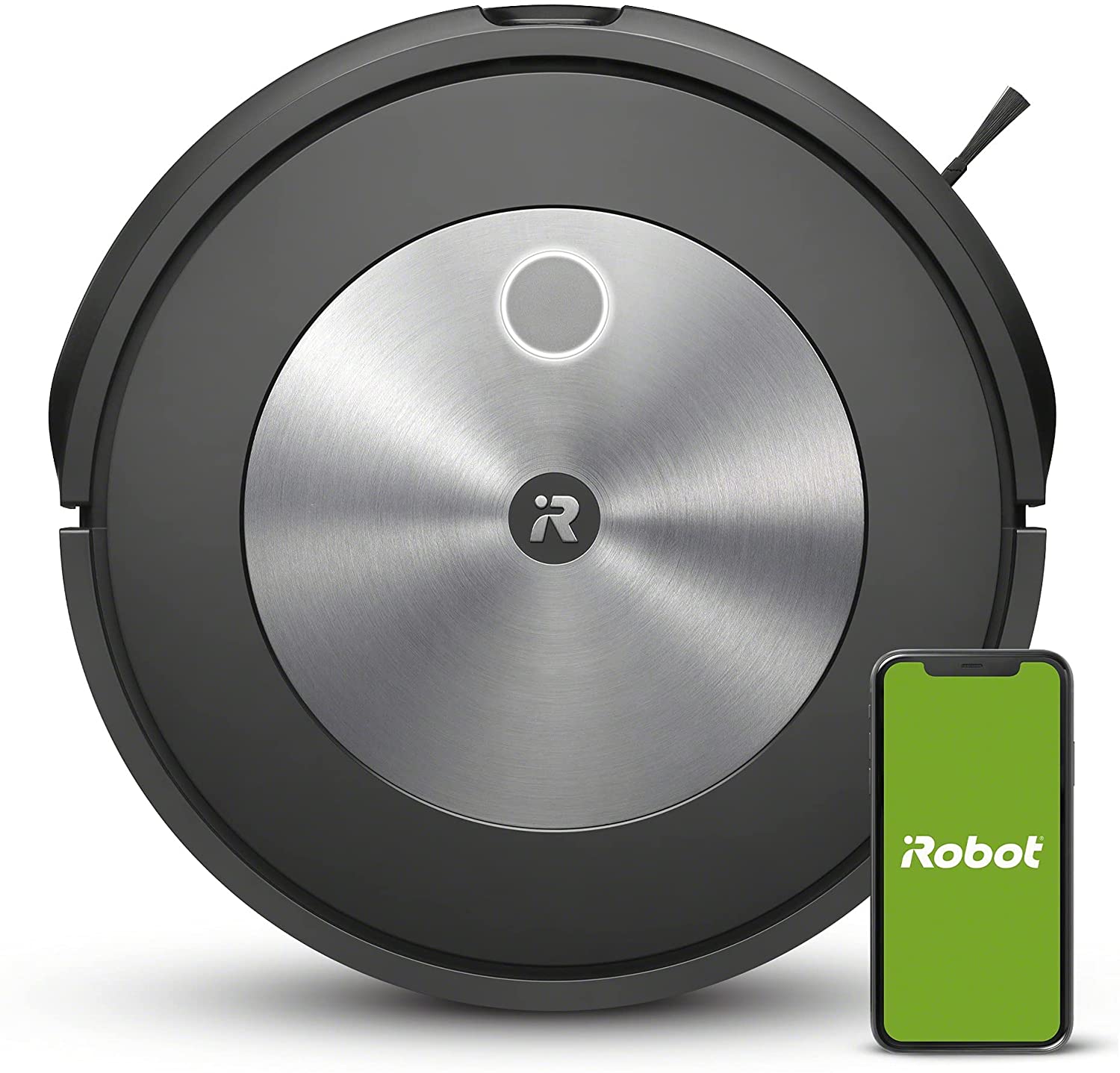 iRobot Roomba j7 7150 Wi-Fi Connected Robot Vacuum