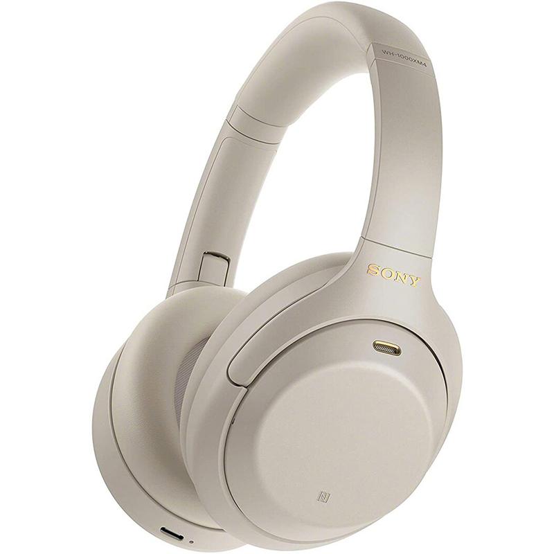 Sony WH-1000XM4 Wireless Industry Leading Noise Canceling Overhead Headphones