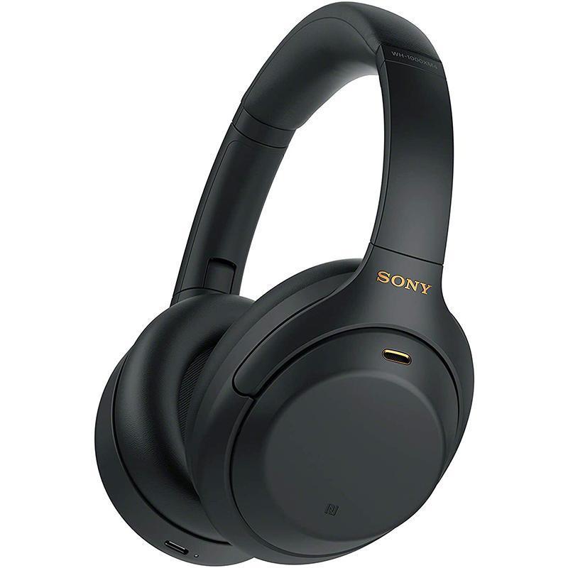 Sony WH-1000XM4 Wireless Industry Leading Noise Canceling Overhead Headphones