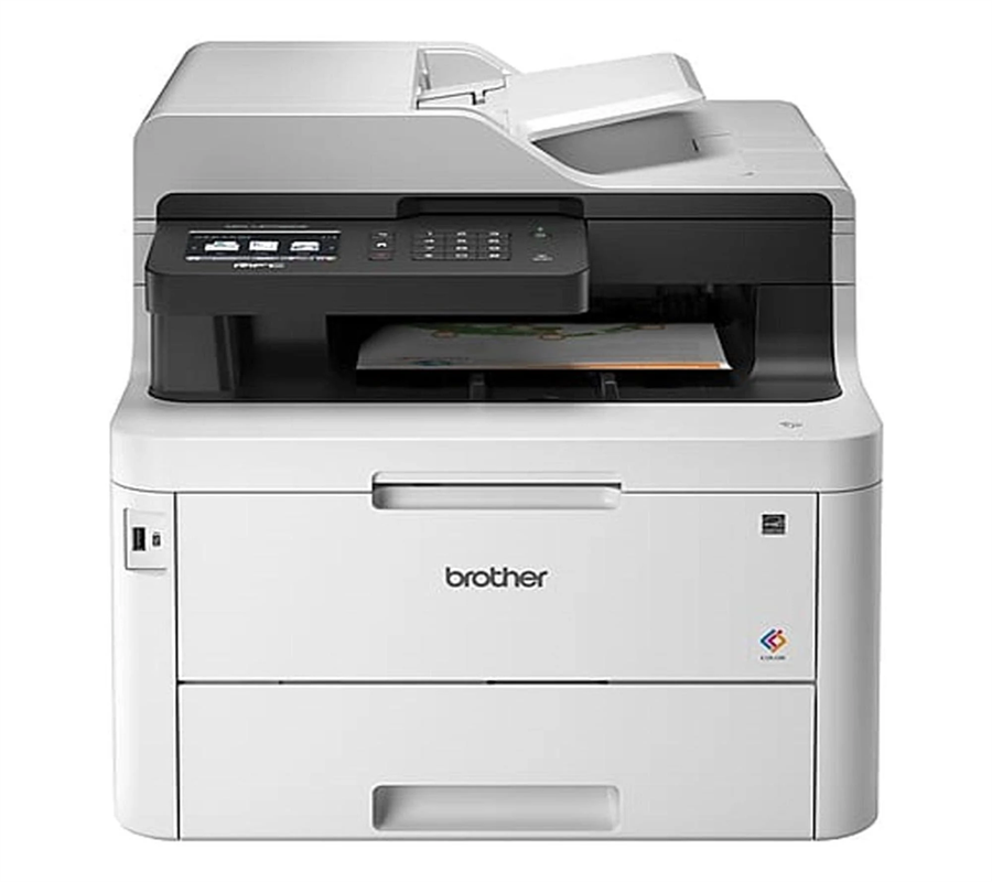 Brother MFCL3770CDW All-in-One Color Wireless Laser Printer