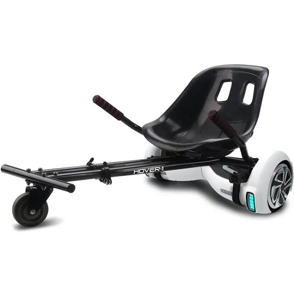 Hype Hover 1 Buggy Hoverboard Attachment (Black)