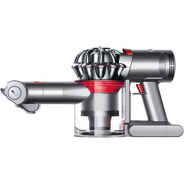 Dyson V7 Trigger Handheld Vacuum Cleaner, Iron/Nickel