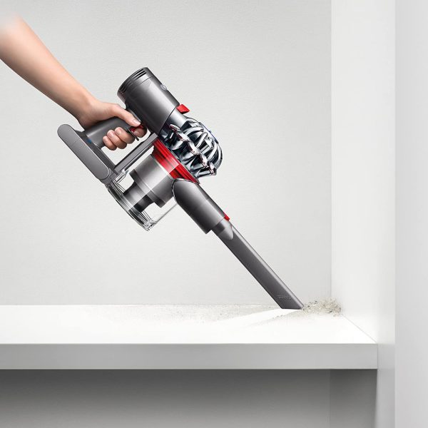 Dyson V7 Trigger Handheld Vacuum Cleaner, Iron/Nickel