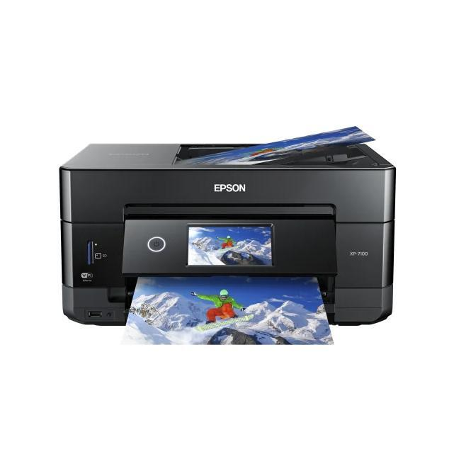 Epson - Expression Premium XP-7100 Small-in-One Printer