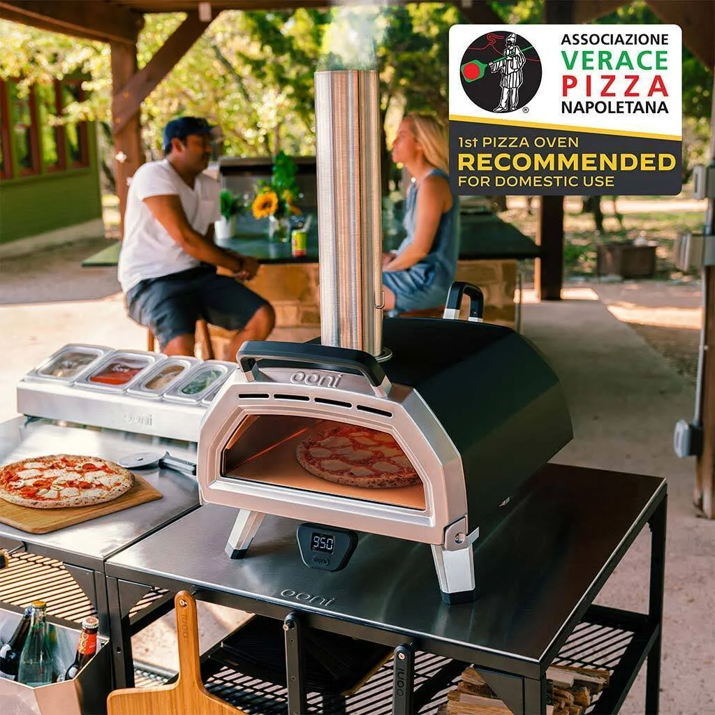 Ooni Karu 16 Multi-Fuel Pizza Oven