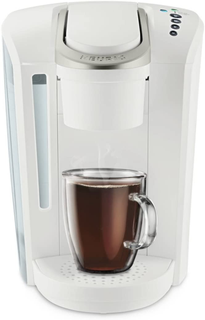 Keurig K-Select Coffee Maker - Matte White