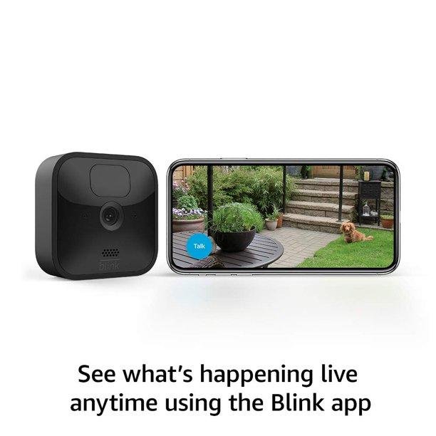 Blink Outdoor 3 Camera System