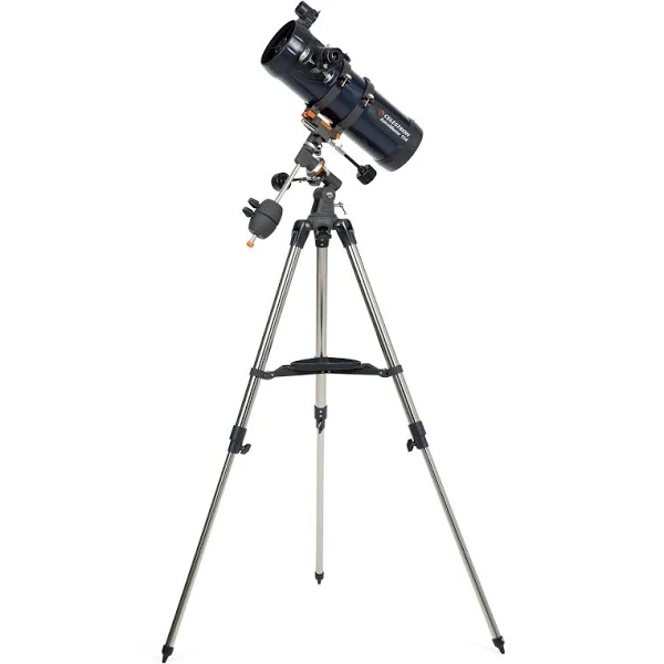 Celestron AstroMaster 114eq Reflector Telescope