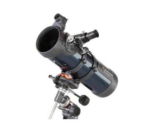 Celestron AstroMaster 114eq Reflector Telescope