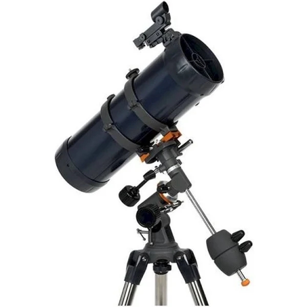 Celestron AstroMaster 114eq Reflector Telescope