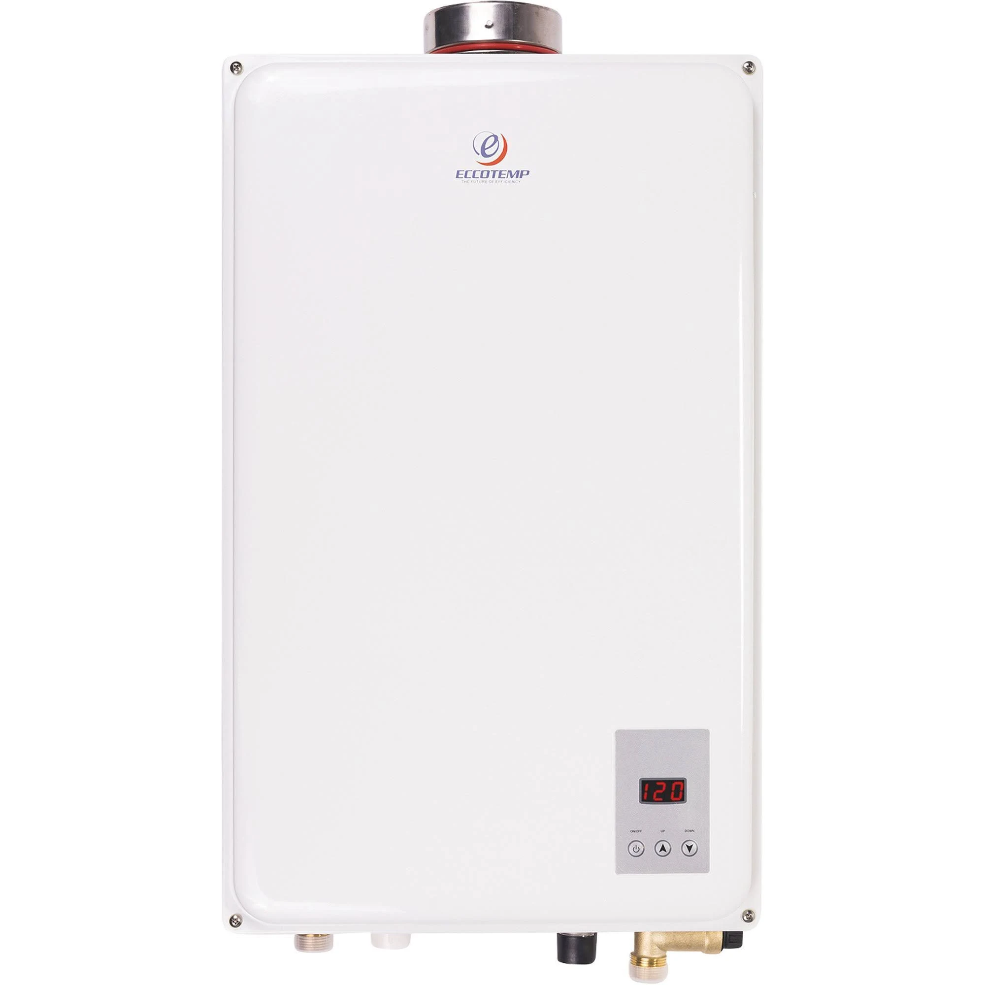 Eccotemp 45HI-NG Indoor 6.8 GPM Natural GAS Tankless Water Heater