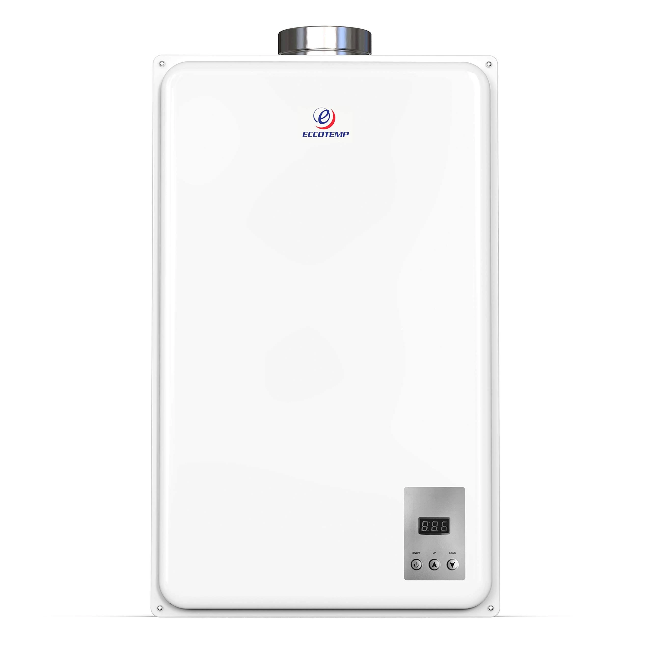 Eccotemp 45HI-NG Indoor 6.8 GPM Natural GAS Tankless Water Heater