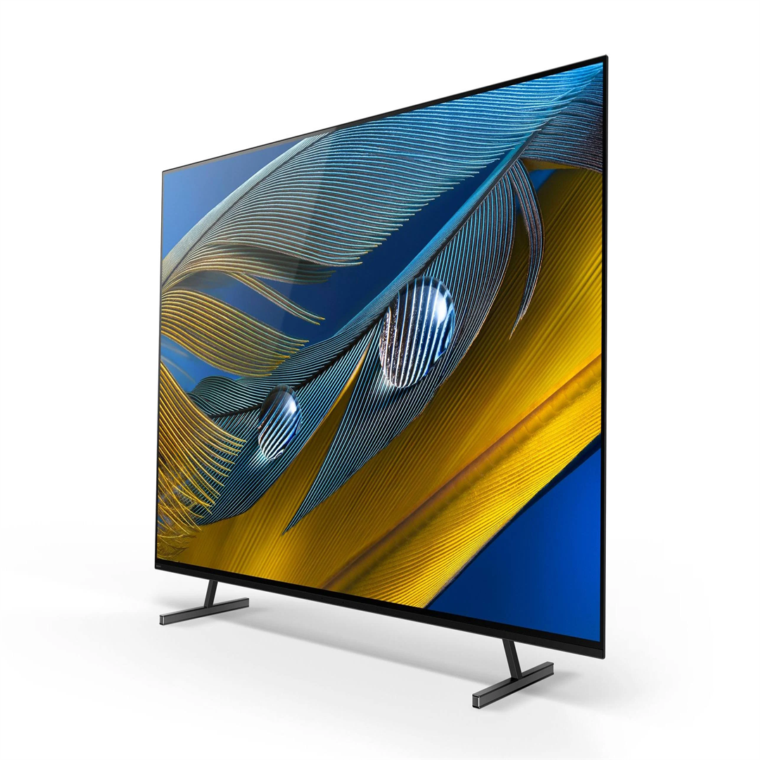 Sony XR77A80J Bravia XR 77 inch HDR 4K UHD OLED Smart TV