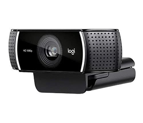 Logitech C922 Pro Stream 2.0-Megapixel USB Webcam, 960-001087