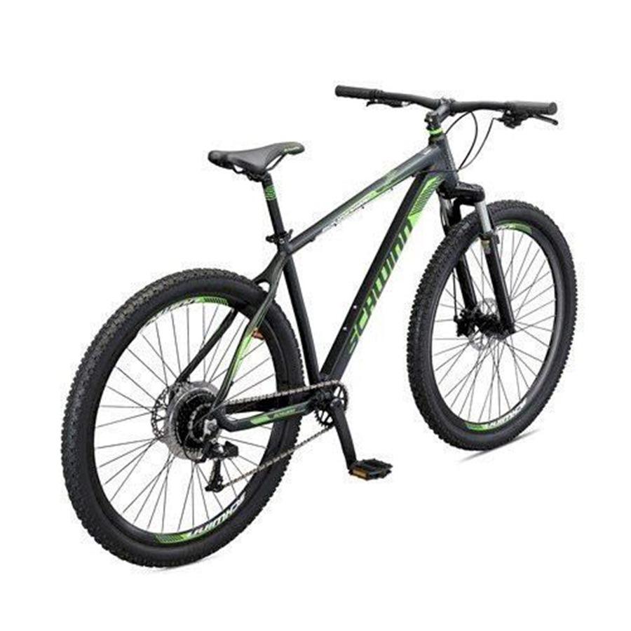 29 Men's Schwinn Boundary Mountain Bike, BlackGreen