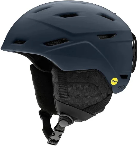 Smith Mission MIPS Helmet Matte French Navy