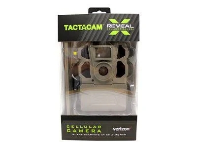 Tactacam Reveal x Trail Camera - At&t