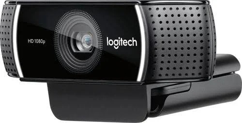Logitech C922 Pro Stream Webcam in Black