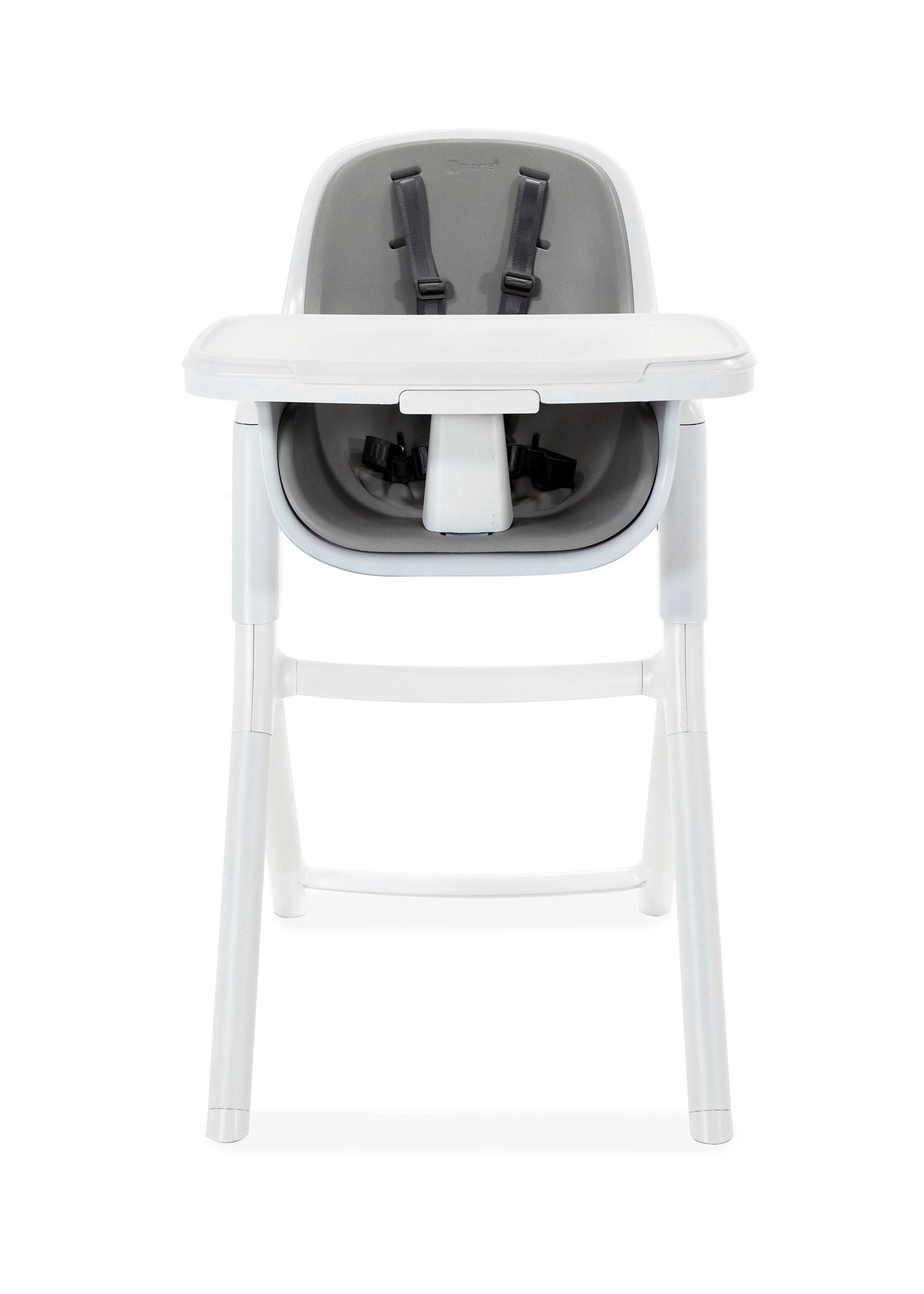 4moms Connect High Chair  C White / Grey