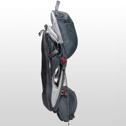 Osprey Poco LT Child Carrier  C Tungsten Grey