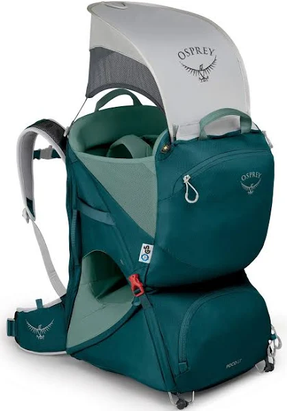 Osprey Poco LT Child Carrier  C Deep Teal