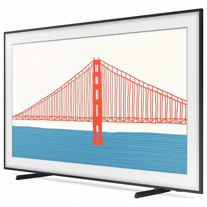 Samsung 75inch The Frame LED 4K UHD Smart TV QN75LS03AAFXZC