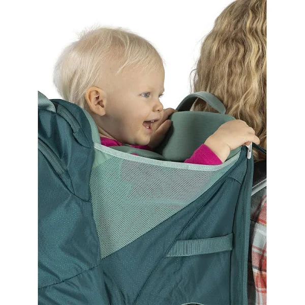 Osprey Poco LT Child Carrier  C Deep Teal