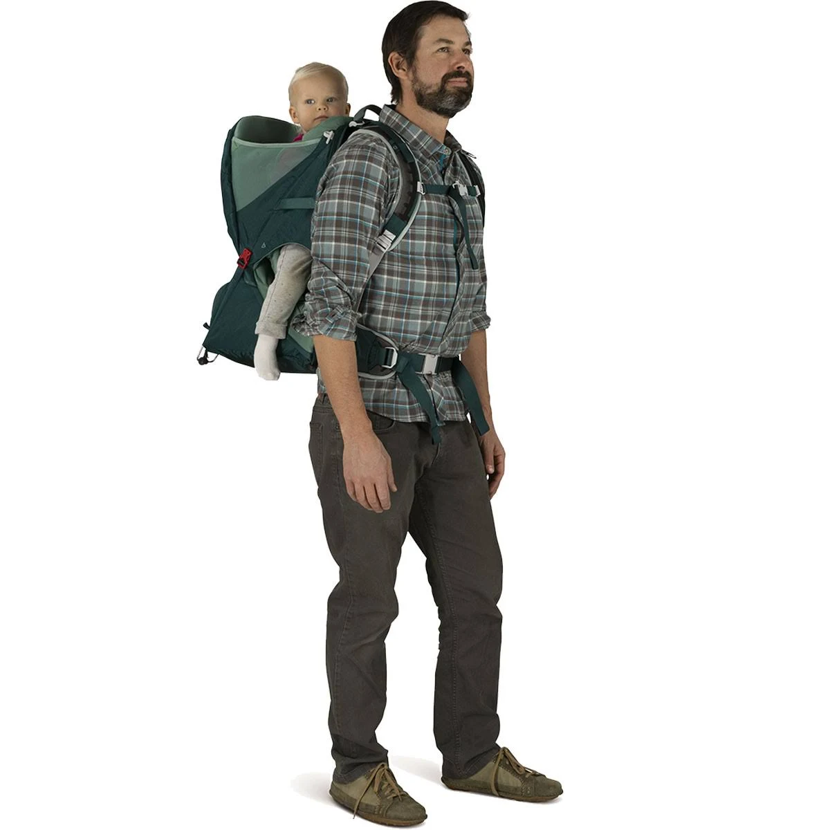 Osprey Poco LT Child Carrier  C Deep Teal