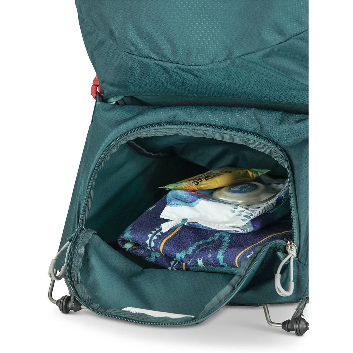 Osprey Poco LT Child Carrier  C Deep Teal