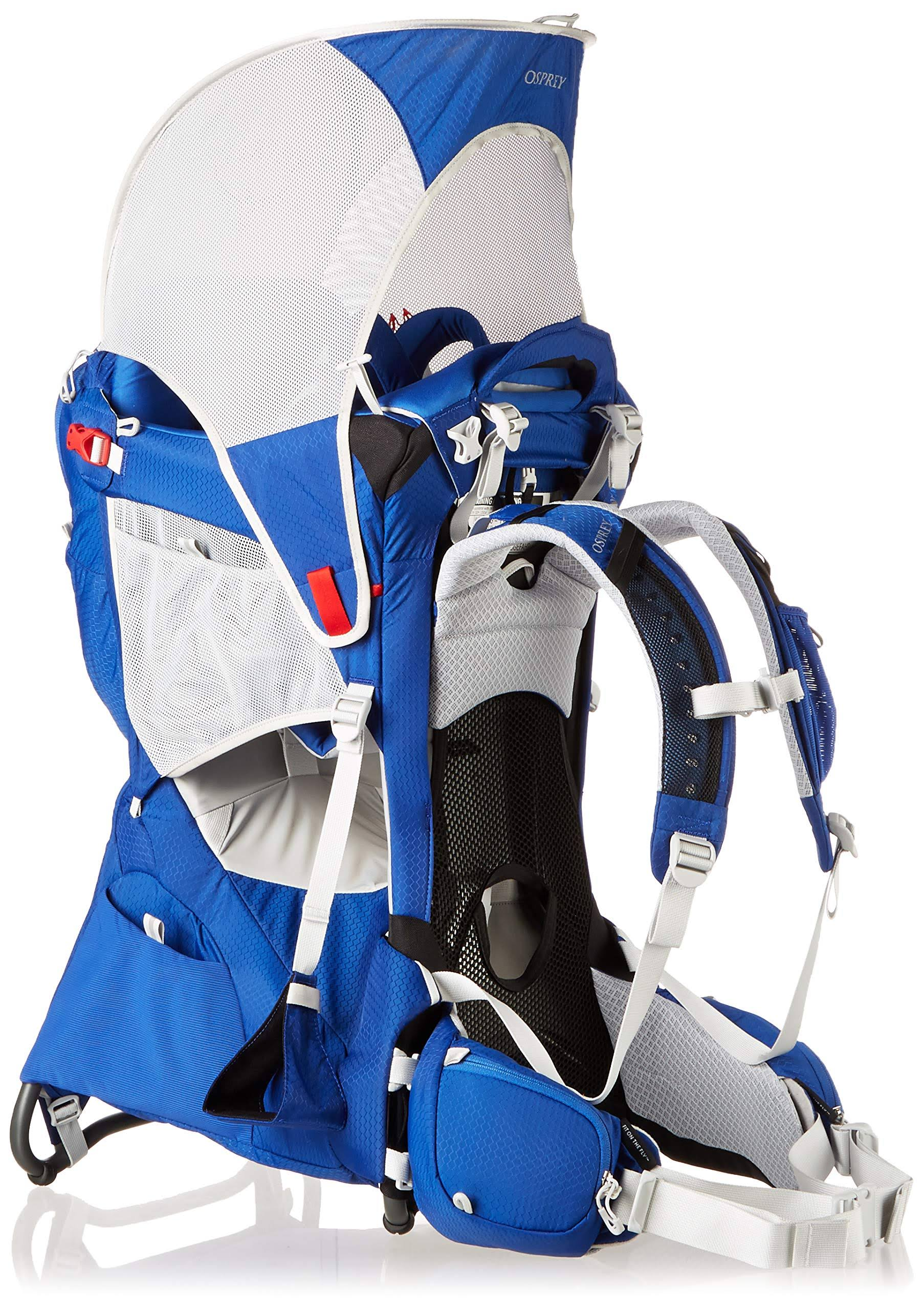 Osprey  C Poco Plus Child Carrier  C Blue Sky