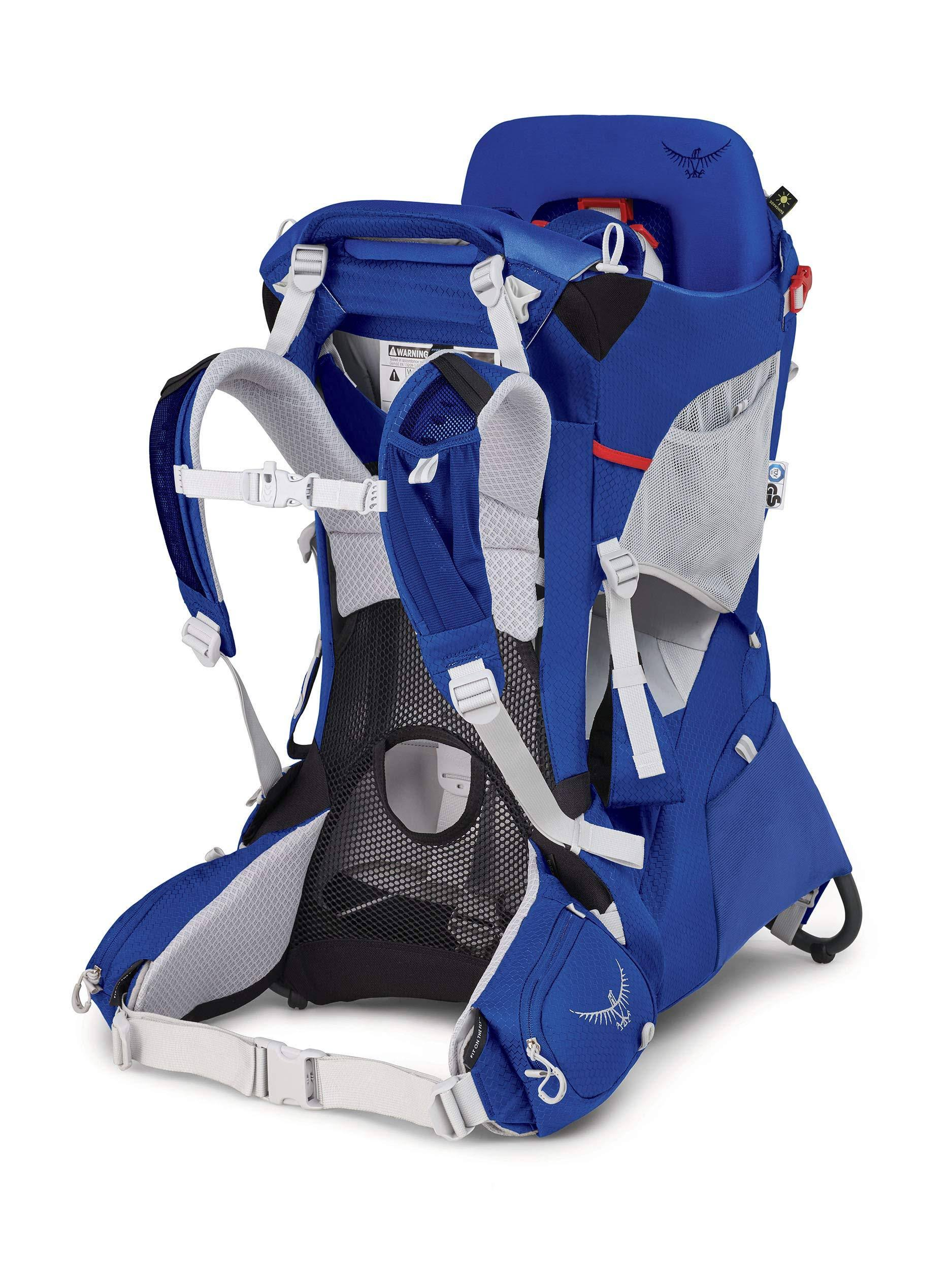 Osprey  C Poco Plus Child Carrier  C Blue Sky