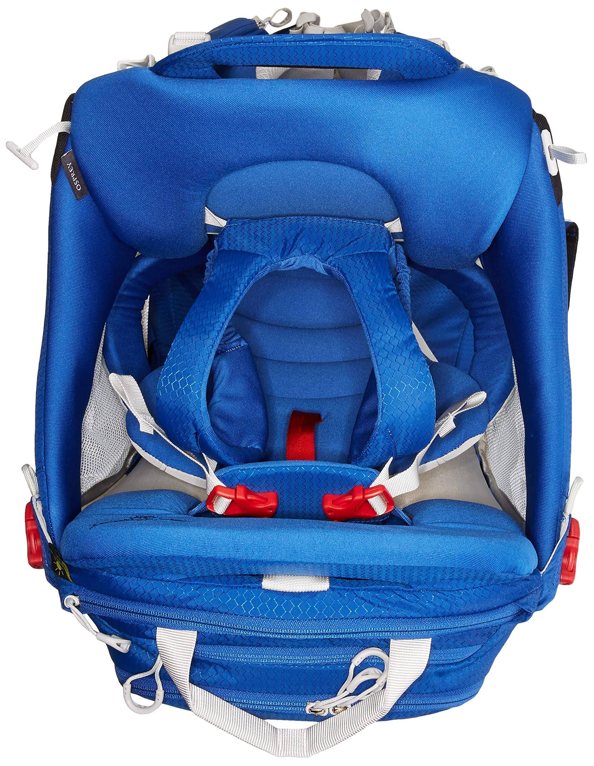 Osprey  C Poco Plus Child Carrier  C Blue Sky