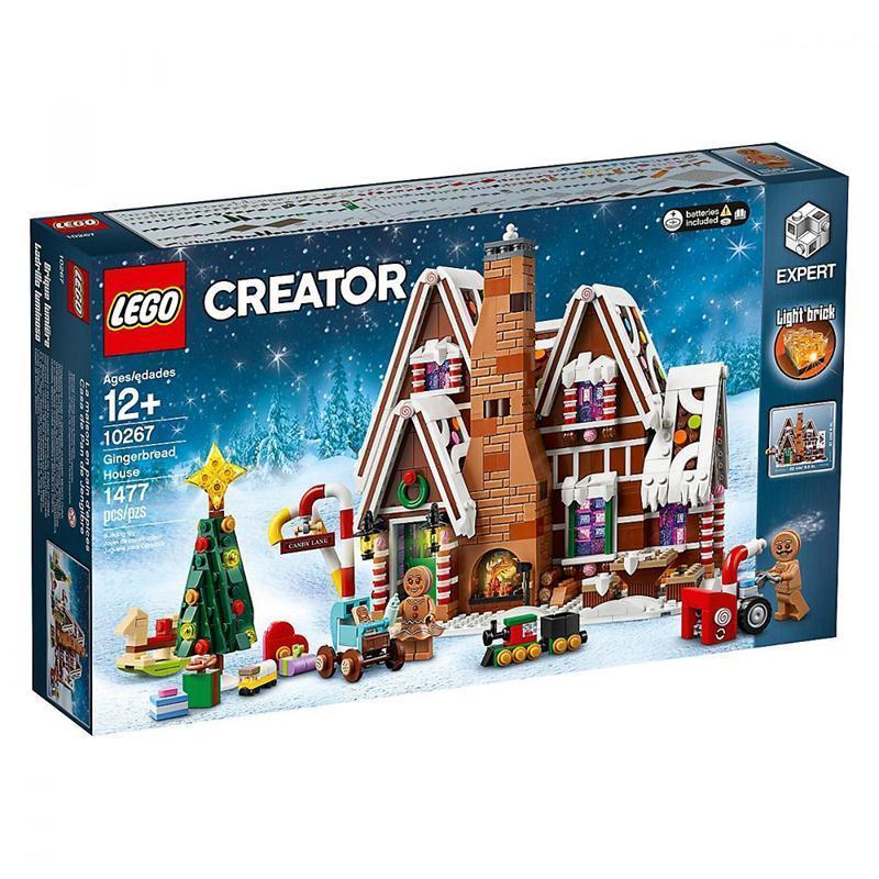 LEGO Creator 10267 Gingerbread House