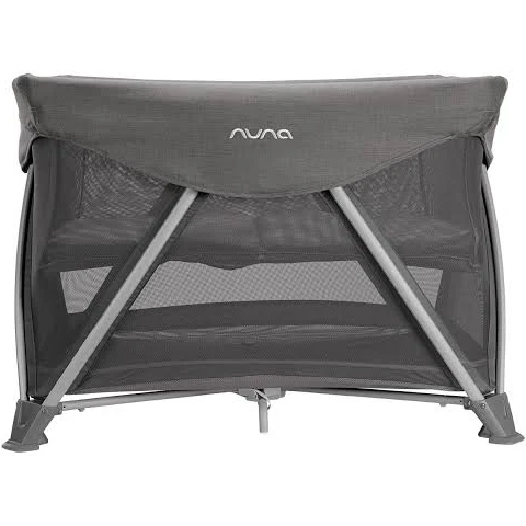 Nuna Sena Aire Travel Crib, Granite