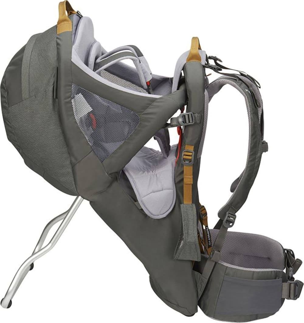 Kelty Journey PerfectFit Elite Child Carrier Dark Shadow