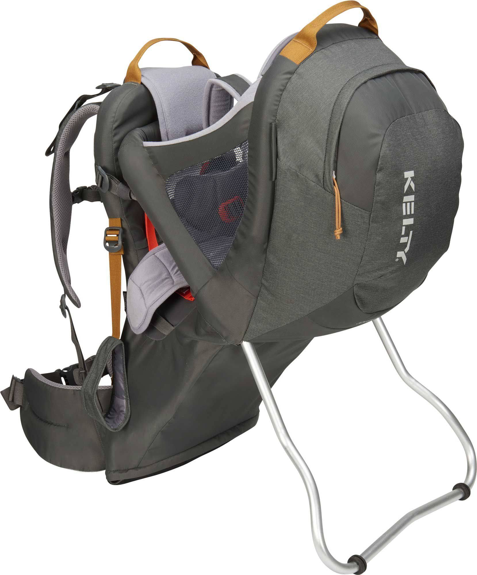 Kelty Journey PerfectFit Elite Child Carrier Dark Shadow