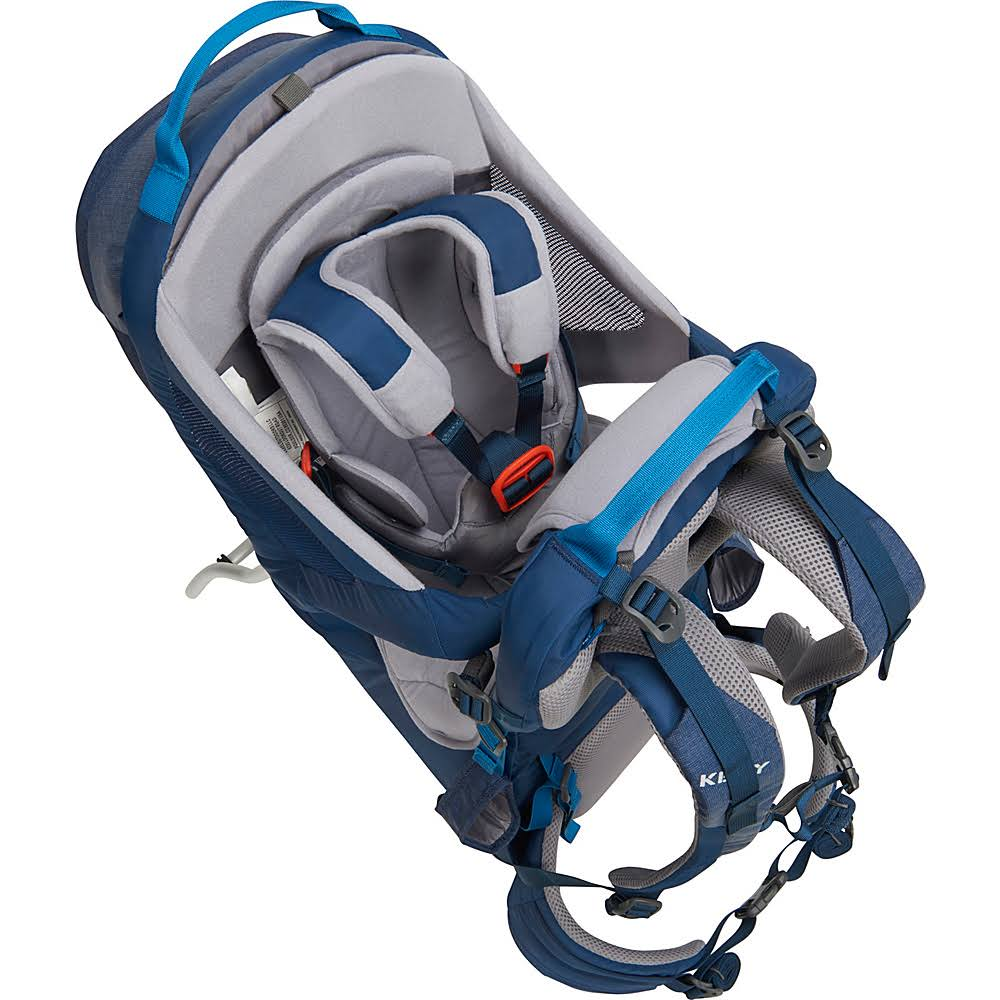 Kelty Journey PerfectFit Child Carrier  C Insignia Blue