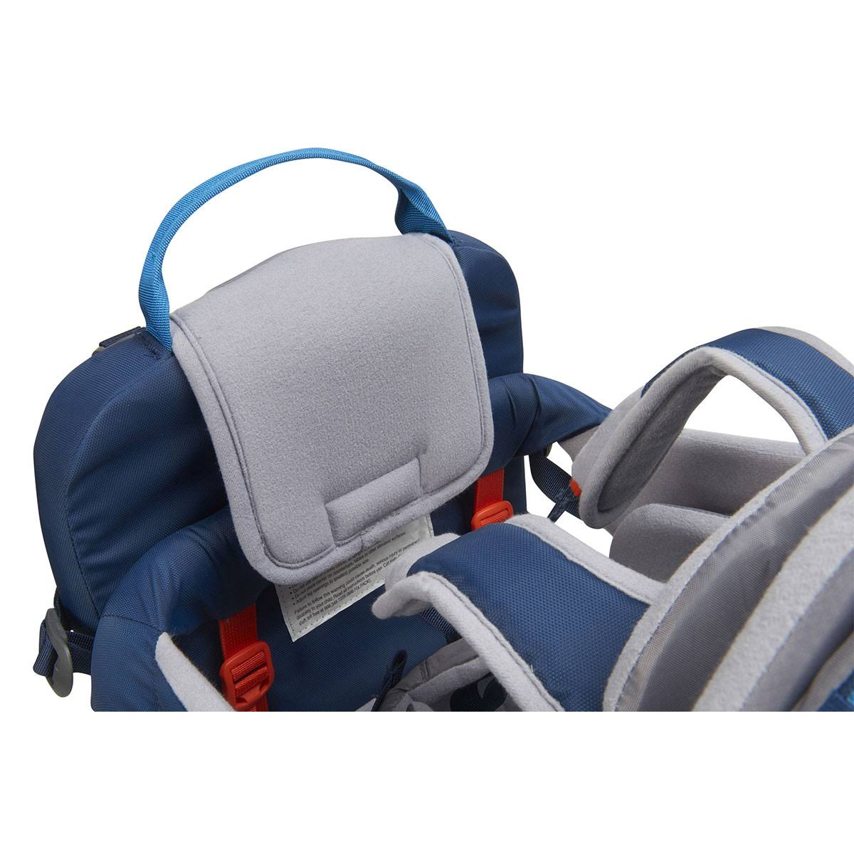 Kelty Journey PerfectFit Child Carrier  C Insignia Blue