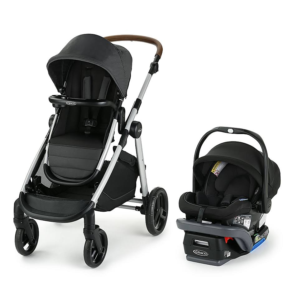 Graco Modes Nest2Grow DLX Travel System in Riordan