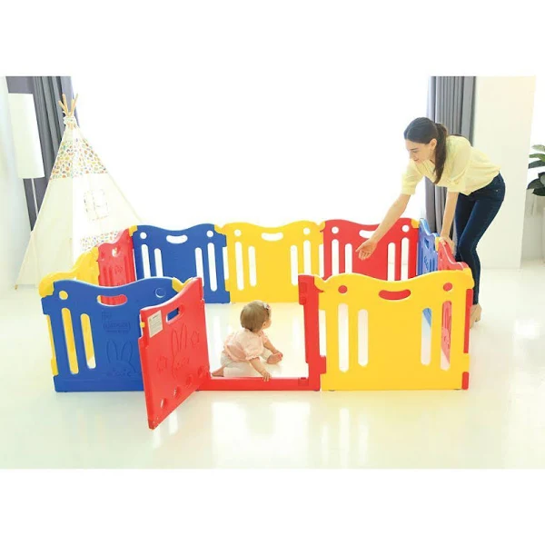 Baby Care Play Mat Pen