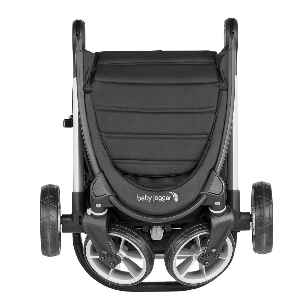 Baby Jogger City Mini 2  C 4 Wheel City Go Travel System Jet