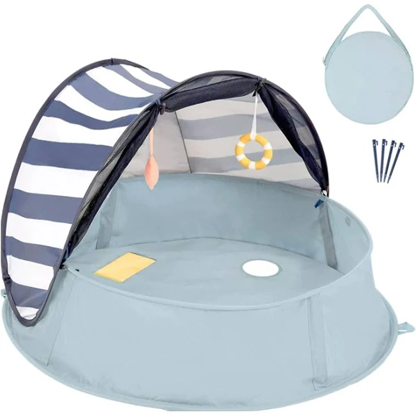 Babymoov Aquani Marine Playpen & Kiddie Pool