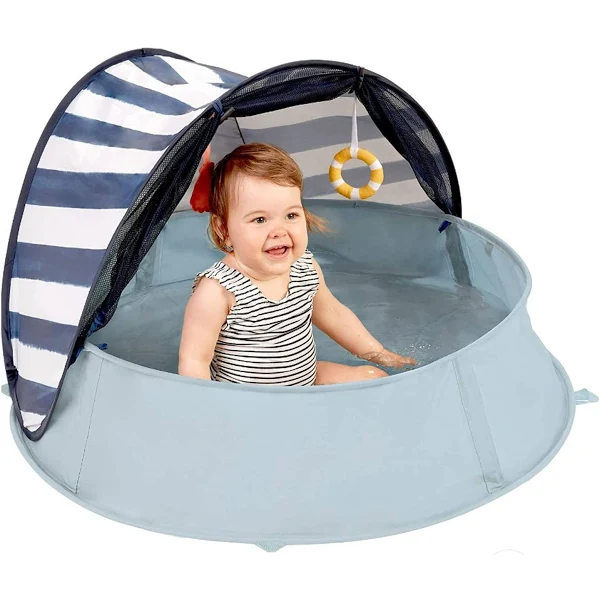 Babymoov Aquani Marine Playpen & Kiddie Pool