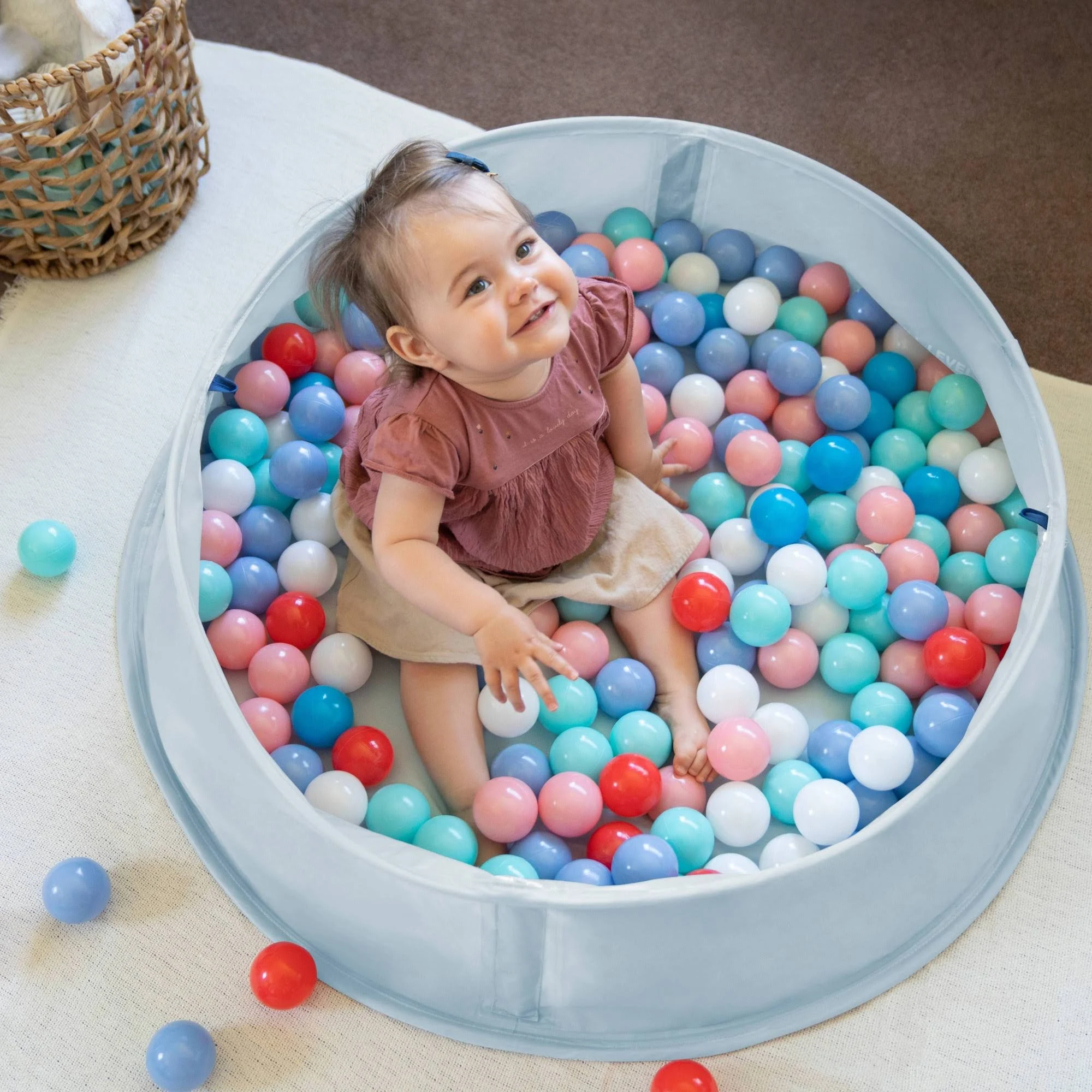 Babymoov Aquani Marine Playpen & Kiddie Pool